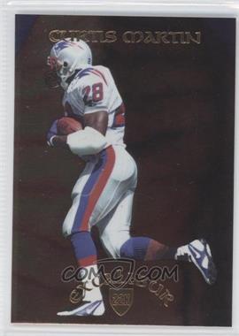 1997 Collector's Edge Excalibur - 22K Knights #13 - Curtis Martin /2000