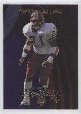 1997 Collector's Edge Excalibur - 22K Knights #22 - Terry Allen /2000