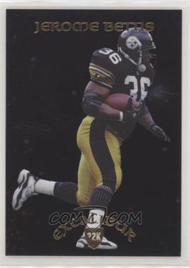 1997 Collector's Edge Excalibur - 22K Knights #24 - Jerome Bettis /2000 [EX to NM]