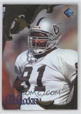 1997 Collector's Edge Excalibur - [Base] #109 - Chester McGlockton