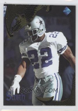 1997 Collector's Edge Excalibur - [Base] #36 - Emmitt Smith