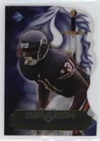 Rashaan Salaam #/750