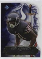 Rashaan Salaam [EX to NM] #/750