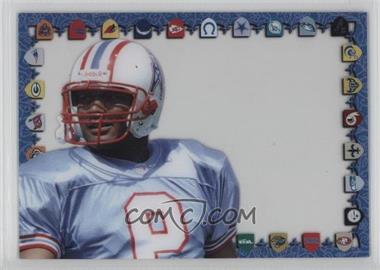 1997 Collector's Edge Excalibur - Game Gear - Proof #14 - Steve McNair