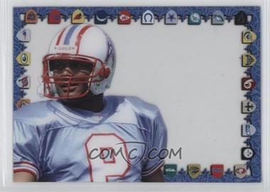 1997 Collector's Edge Excalibur - Game Gear - Proof #14 - Steve McNair