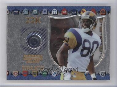 1997 Collector's Edge Excalibur - Game Gear #20 - Isaac Bruce /249