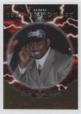 1997 Collector's Edge Excalibur - Gridiron Wizards #_DARU - Darrell Russell /1000