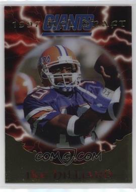 1997 Collector's Edge Excalibur - Gridiron Wizards #_IKHI - Ike Hilliard /1000