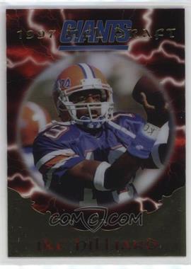 1997 Collector's Edge Excalibur - Gridiron Wizards #_IKHI - Ike Hilliard /1000