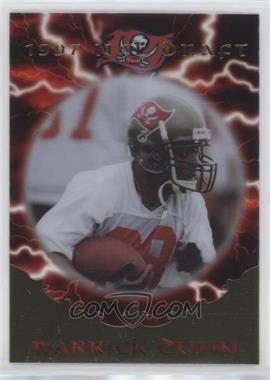 1997 Collector's Edge Excalibur - Gridiron Wizards #_WADU - Warrick Dunn /1000