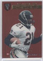 Eric Metcalf, Dave Brown