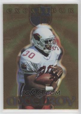 1997 Collector's Edge Excalibur - National Convention #1 - Leeland McElroy /1000