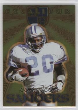 1997 Collector's Edge Excalibur - National Convention #10 - Barry Sanders /1000