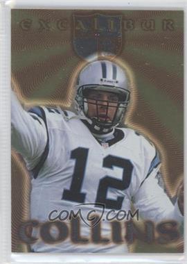 1997 Collector's Edge Excalibur - National Convention #22 - Kerry Collins /1000