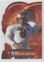 Steve Young #/750