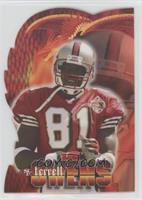 Terrell Owens #/750