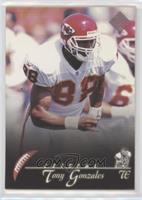 Tony Gonzalez [EX to NM]