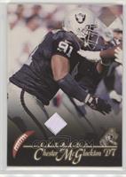 Chester McGlockton #/500