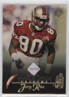 1997 Collector's Edge Extreme - [Base] - Foil Diamond #150 - Jerry Rice /500