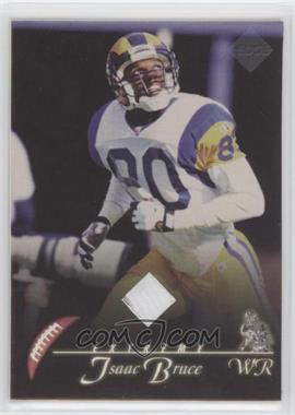 1997 Collector's Edge Extreme - [Base] - Foil Diamond #163 - Isaac Bruce /500