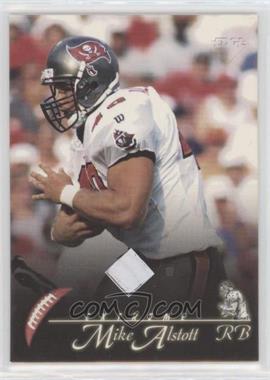 1997 Collector's Edge Extreme - [Base] - Foil Diamond #169 - Mike Alstott /500