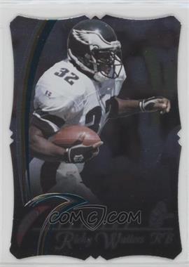 1997 Collector's Edge Extreme - [Base] - Foil Die-Cut #P133 - Ricky Watters