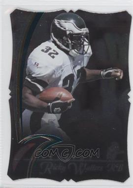 1997 Collector's Edge Extreme - [Base] - Foil Die-Cut #P133 - Ricky Watters