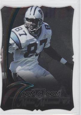 1997 Collector's Edge Extreme - [Base] - Foil Die-Cut #P27 - Muhsin Muhammad
