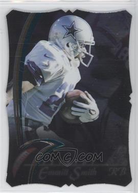 1997 Collector's Edge Extreme - [Base] - Foil Die-Cut #P46 - Emmitt Smith