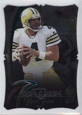 1997 Collector's Edge Extreme - [Base] - Foil Die-Cut #P60 - Brett Favre