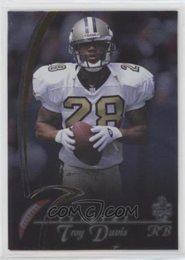 1997 Collector's Edge Extreme - [Base] - Foil #P106 - Troy Davis