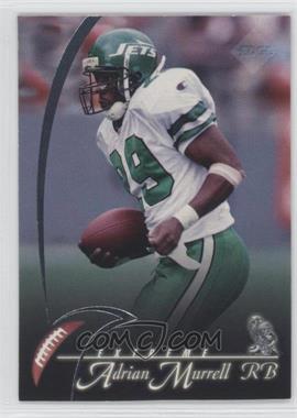 1997 Collector's Edge Extreme - [Base] - Foil #P122.1 - Adrian Murrell