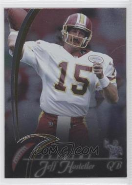 1997 Collector's Edge Extreme - [Base] - Foil #P179 - Jeff Hostetler