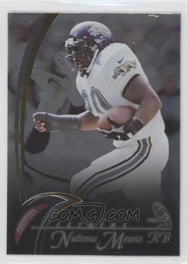 1997 Collector's Edge Extreme - [Base] - Foil #P76 - Natrone Means