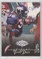 Terrell Davis [EX to NM] #/500