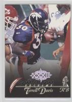 Terrell Davis #/500