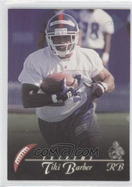 1997 Collector's Edge Extreme - [Base] #112 - Tiki Barber