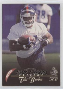 1997 Collector's Edge Extreme - [Base] #112 - Tiki Barber