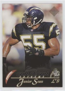 1997 Collector's Edge Extreme - [Base] #144 - Junior Seau