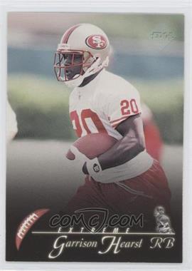 1997 Collector's Edge Extreme - [Base] #147 - Garrison Hearst