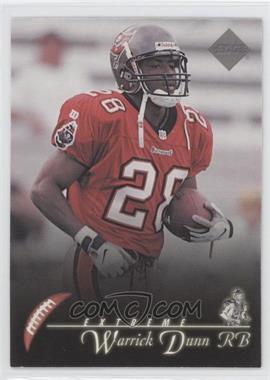 1997 Collector's Edge Extreme - [Base] #171 - Warrick Dunn