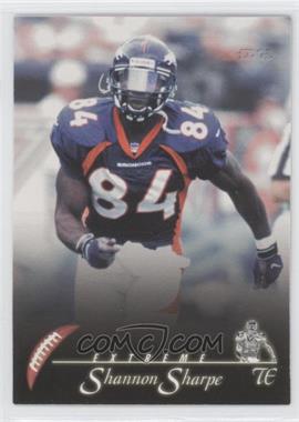 1997 Collector's Edge Extreme - [Base] #51 - Shannon Sharpe