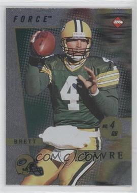 1997 Collector's Edge Extreme - Extreme Force #14 - Brett Favre