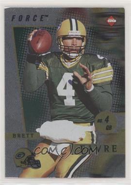 1997 Collector's Edge Extreme - Extreme Force #14 - Brett Favre