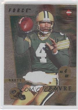 1997 Collector's Edge Extreme - Extreme Force #14 - Brett Favre