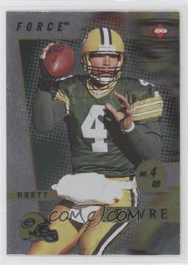 1997 Collector's Edge Extreme - Extreme Force #14 - Brett Favre