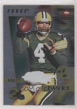 1997 Collector's Edge Extreme - Extreme Force #14 - Brett Favre