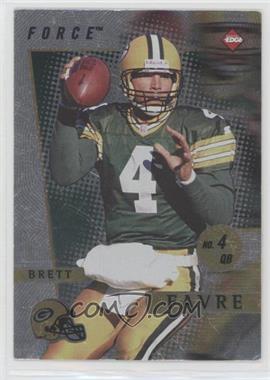 1997 Collector's Edge Extreme - Extreme Force #14 - Brett Favre [EX to NM]