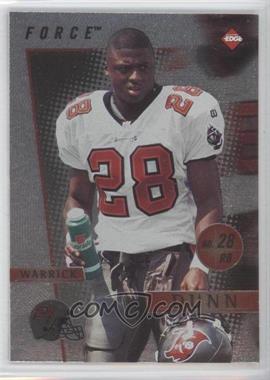 1997 Collector's Edge Extreme - Extreme Force #17 - Warrick Dunn