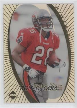 1997 Collector's Edge Extreme - Finesse #20 - Warrick Dunn